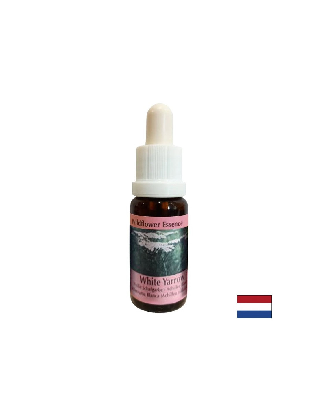 Megszünteti a kényelmetlenséget és véd az idegen hatásoktól - Yarrow Essence No. 15, cseppek 15 ml