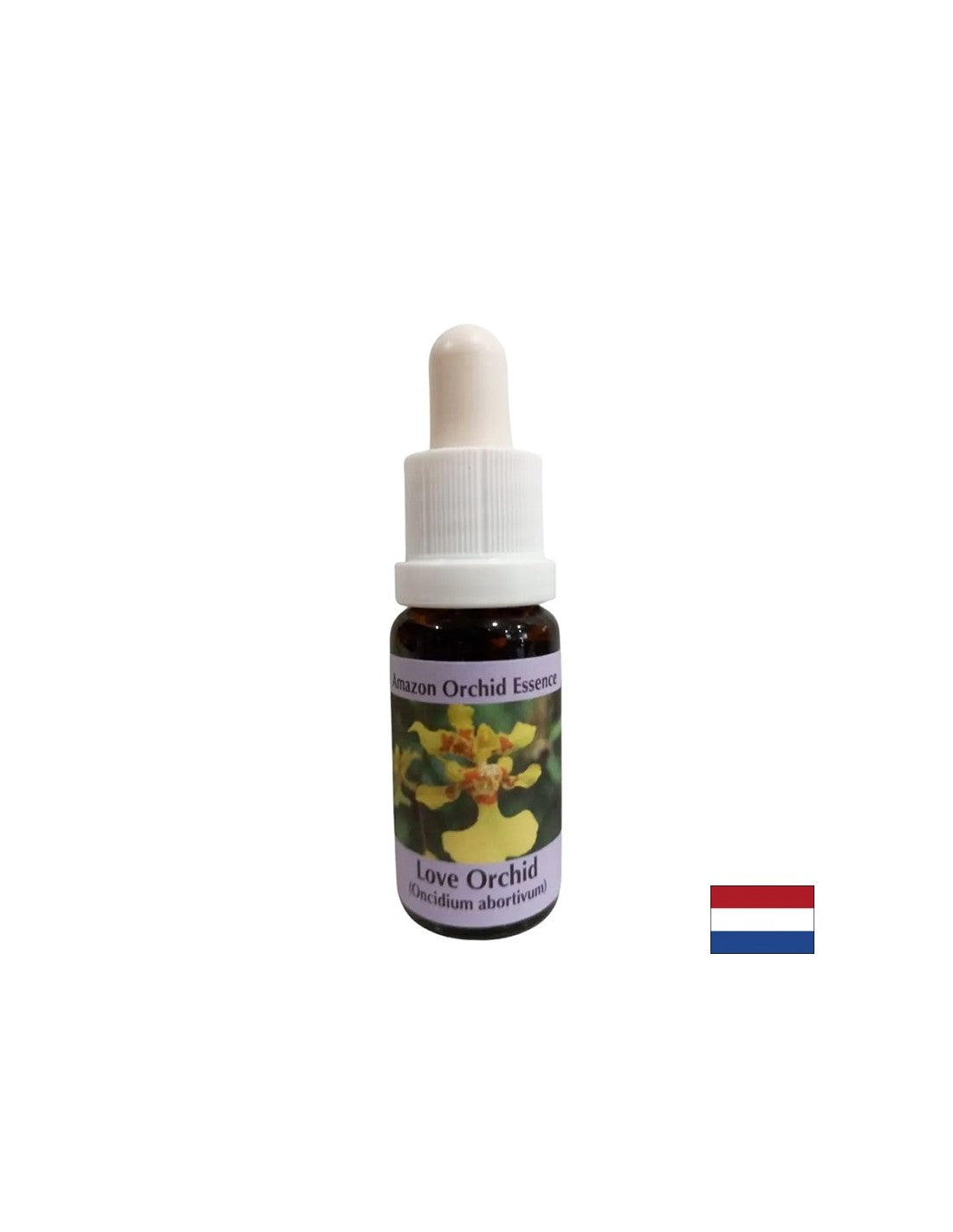 Megnyitja a szívet a szerelemnek - Essence Orchid of Love No. 15, cseppek 15 ml