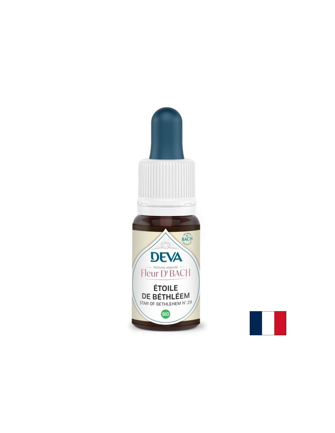 Stressz és sokk ellen - Betlehemi csillag (varjúhagyma), Bach cseppek, 15 ml