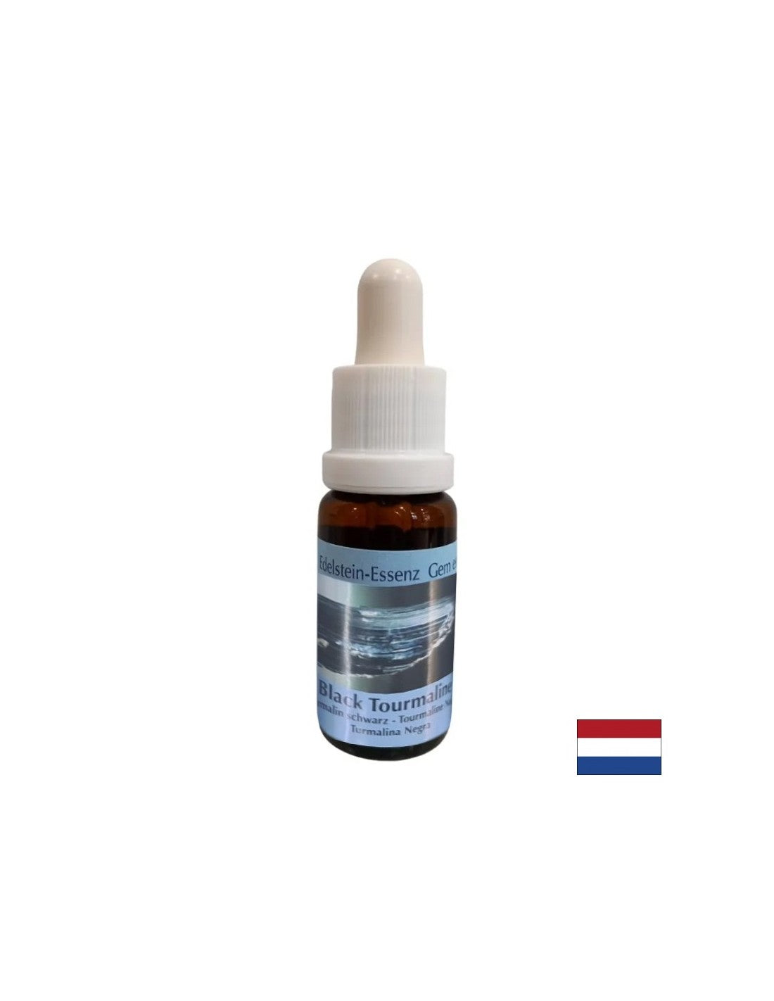 A stabilitás és a biztonság érdekében - Essence Black Tourmaline, cseppek 15 ml