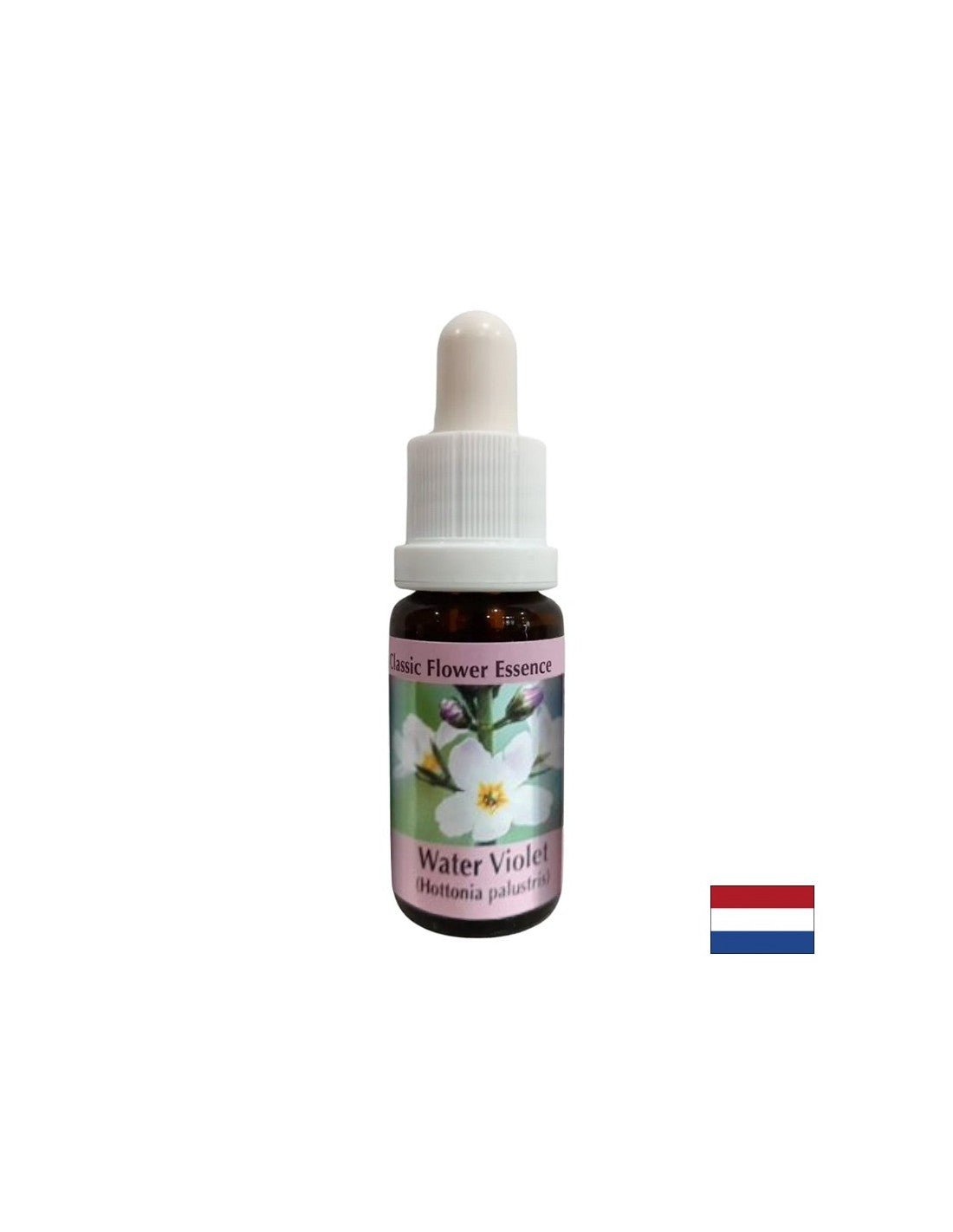 Elősegíti a kommunikációt - Swamp Iris Essence, cseppek 15 ml