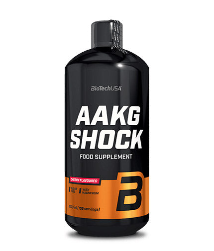 AAKG Shock Extreme 1000ml. - Nutra Best Europe