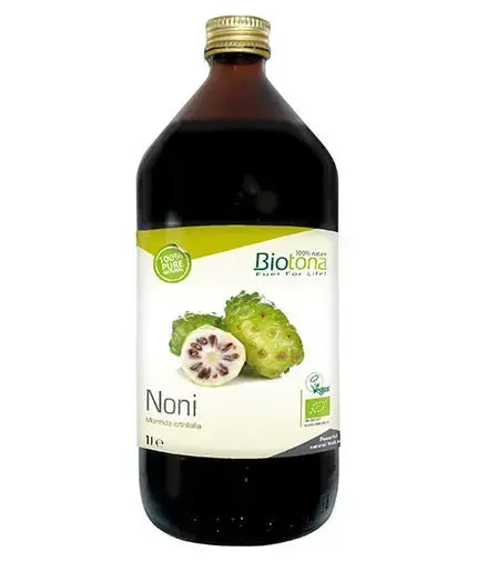 Biotona organic noni juice 1000 ml - Nutra Best Europe
