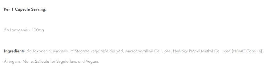 Natural Progress | Testosterone Support - 60 capsules - Nutra Best Europe