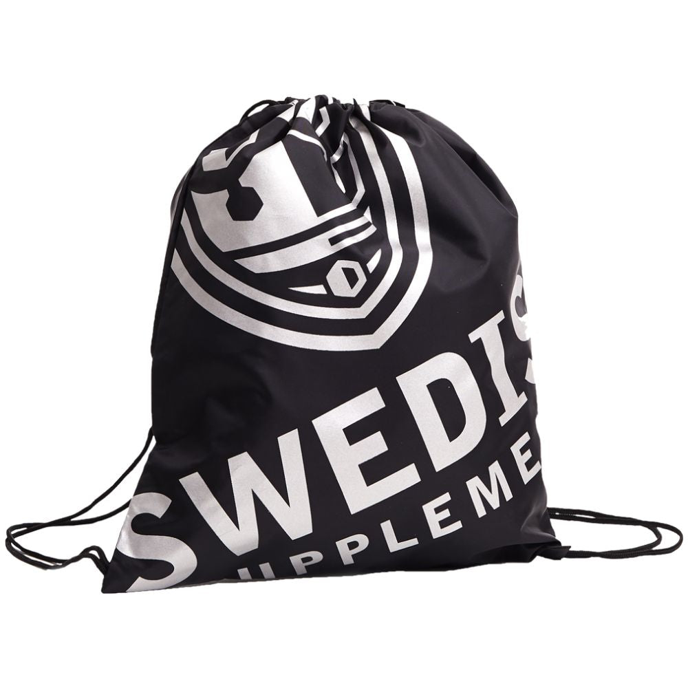 Swedish String Bag / Black - Nutra Best Europe