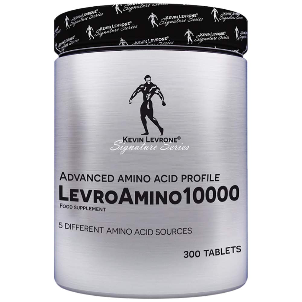 LevroAMINO 10000 - 300 Tablets - Nutra Best Europe