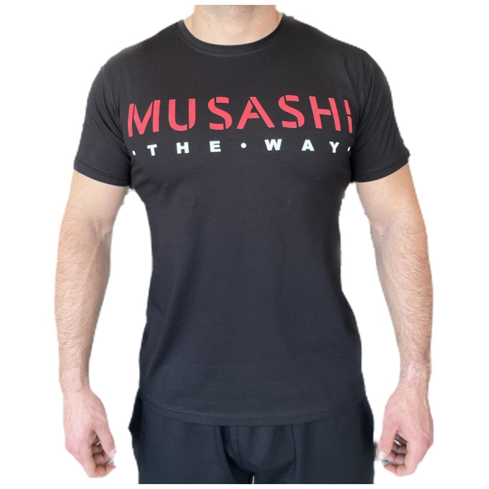MUSASHI t-shirt - Nutra Best Europe