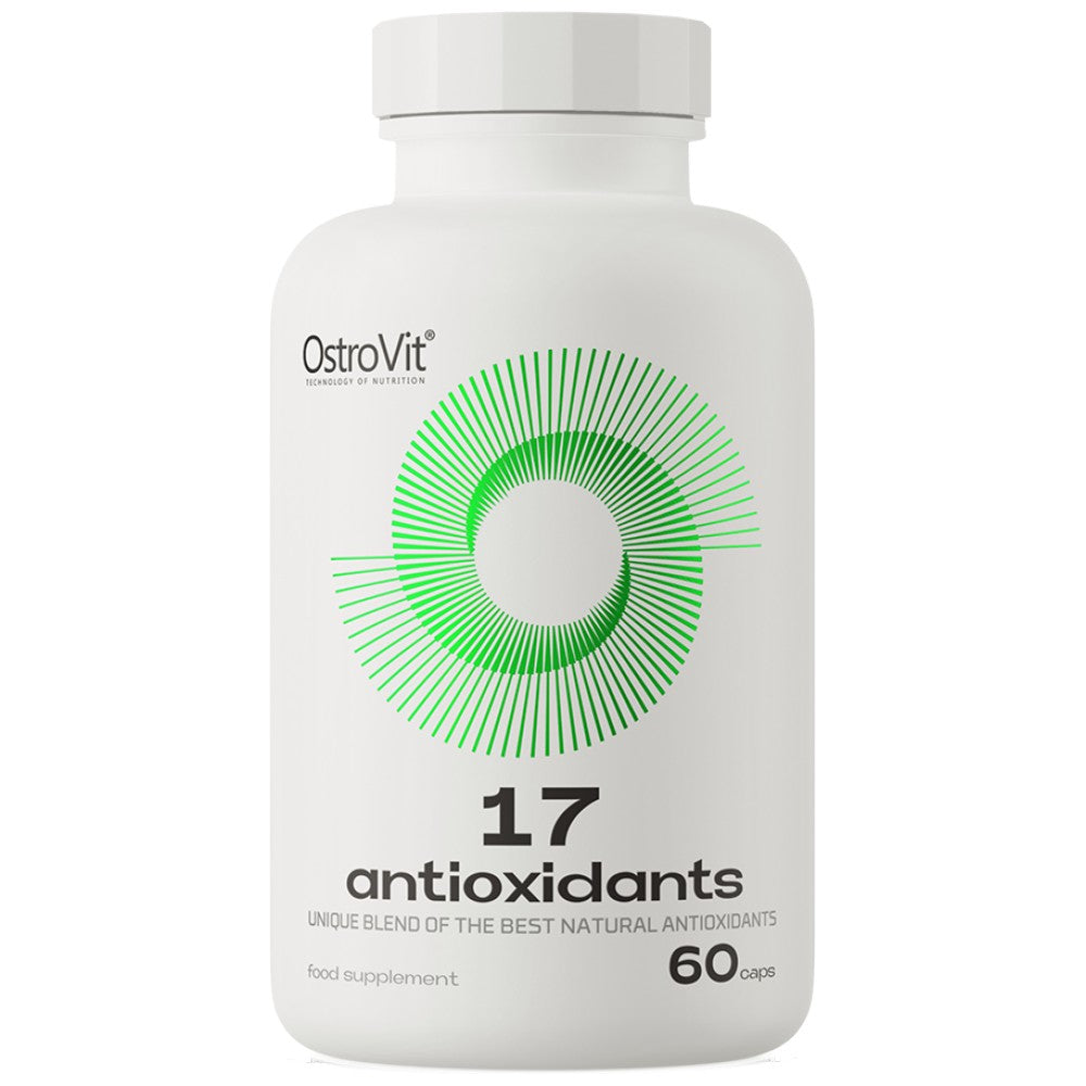17 antioxidáns 60 kapszula