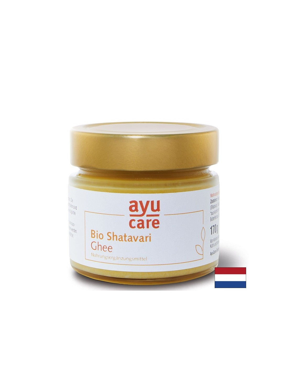 Női egészség - Shatavari + GHI, Organikus, 170 g