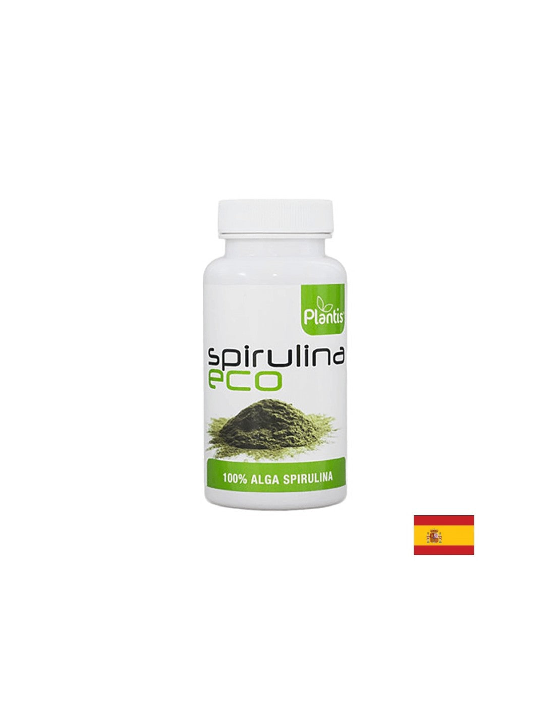 Immuntámogatás és tónus - Spirulina BIO Plantis®, 180 tabletta