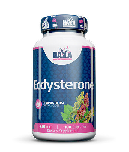 Ecdysterone 250mg / 100 Caps. - 0 - Nutra Best Europe