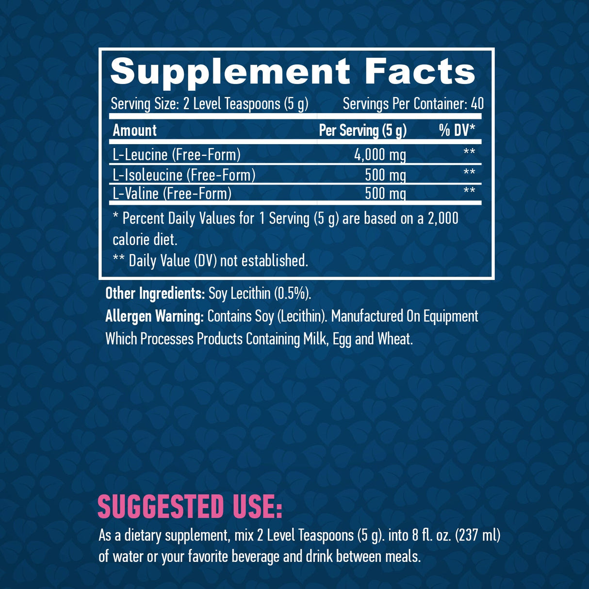 Sports BCAA /8:1:1/ 200g. - Nutra Best Europe