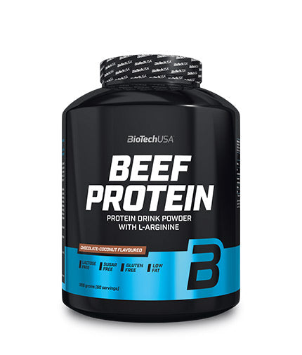 Beef Protein - 1.816 kg - Nutra Best Europe