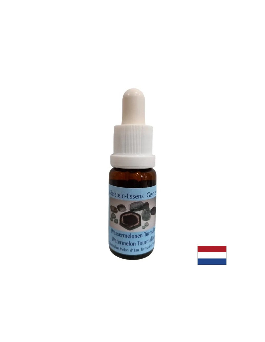 Elősegíti az öngyógyulást - Essence Tourmaline Watermelon No. 19, cseppek 15 ml