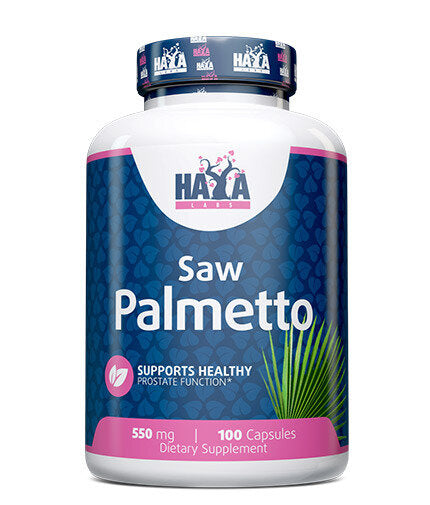 Saw Palmetto 200mg. / 60 Caps. - Nutra Best Europe