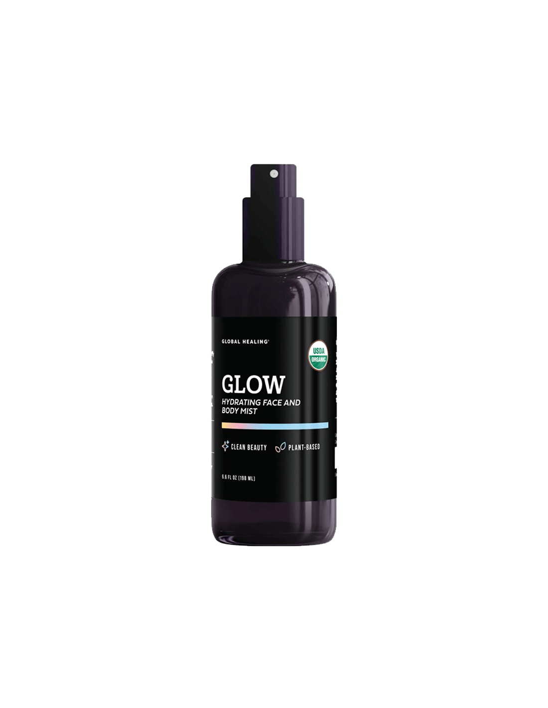 Hidratáló spray arcra és testre - Szárazság és gyorsított bőröregedés ellen, 198 ml Global Healing