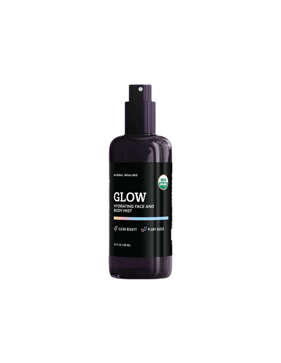 Hidratáló spray arcra és testre - Szárazság és gyorsított bőröregedés ellen, 198 ml Global Healing