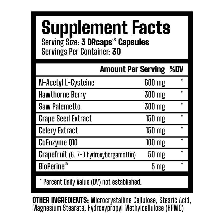 Refresh | Cycle Support 90 capsules - Nutra Best Europe