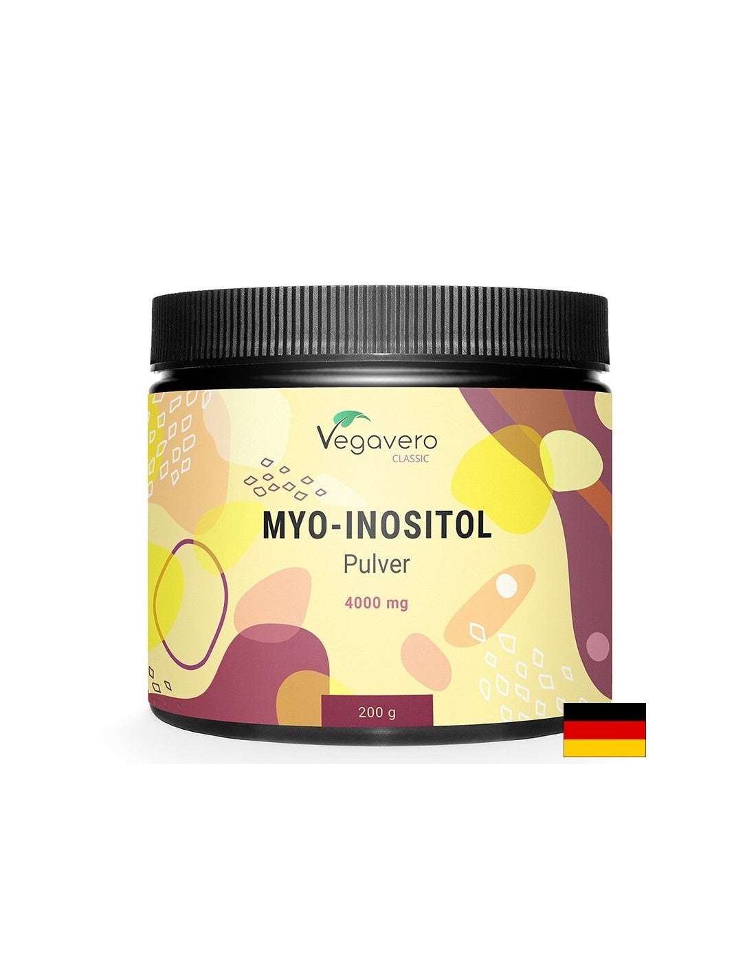 Мио-инозитол – Хормонален баланс и репродуктивно здраве, 200 g прах