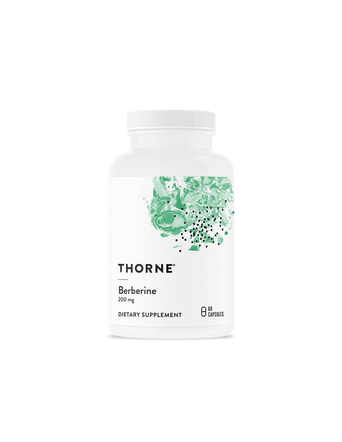 Vércukor- és súlykontroll - Berberine 200 mg, 60 kapszula