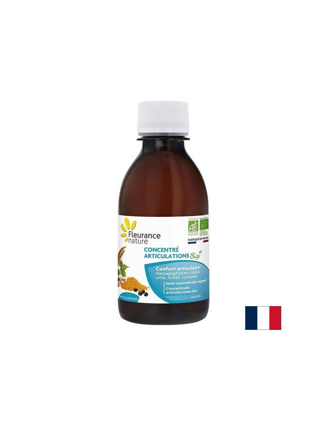 Gyógynövényes formula ízületekre, 200 ml