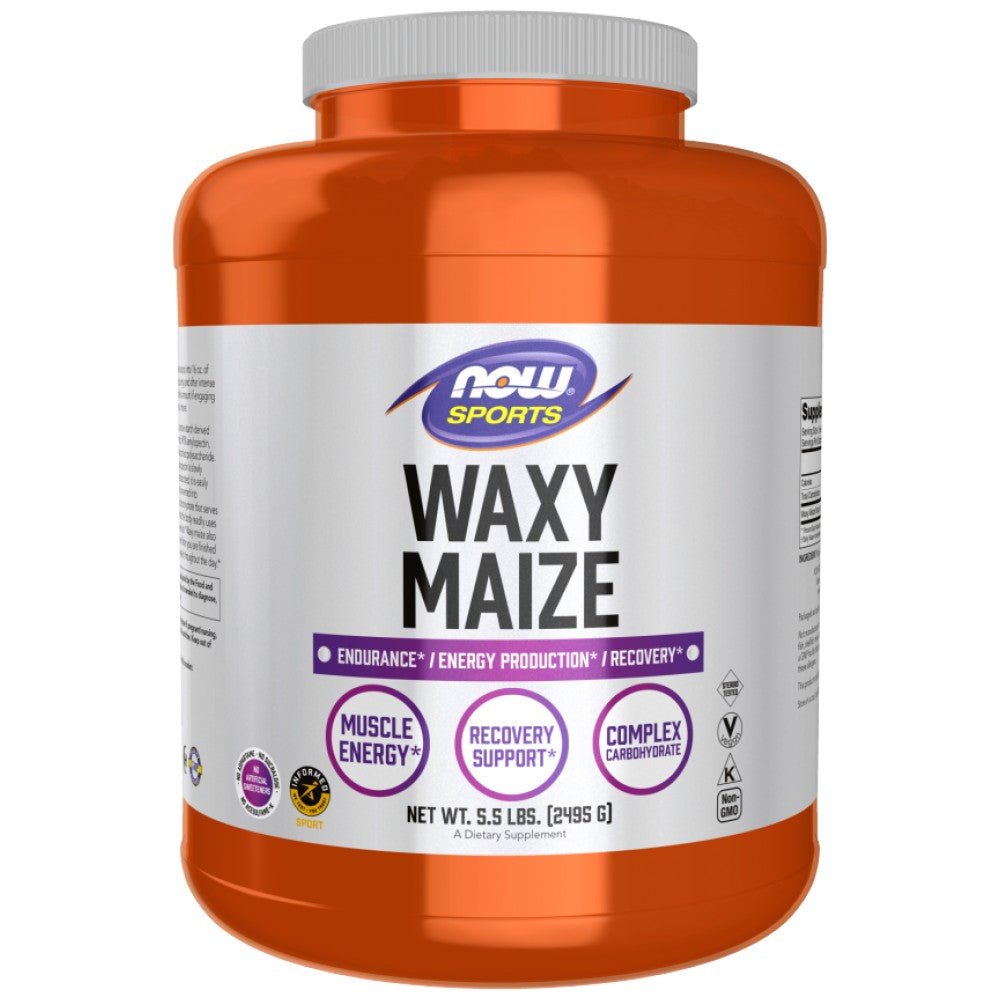 Waxy Maize Starch - 2495 grams - Nutra Best Europe