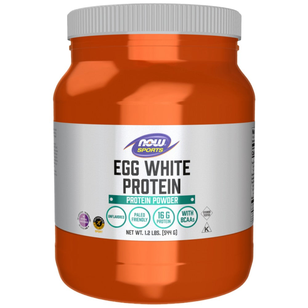 Eggwhite Protein - 680 grams - Nutra Best Europe
