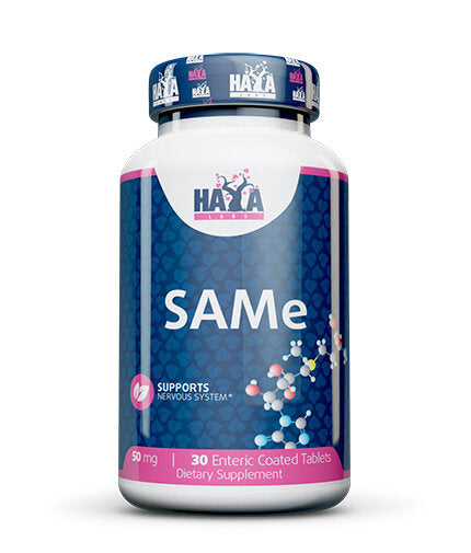 SAMe 50mg / 30tabs. - Nutra Best Europe