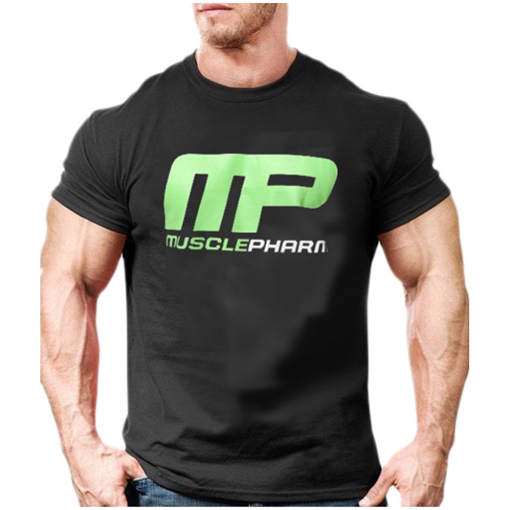 MusclePharm Logo T-Shirt - Nutra Best Europe