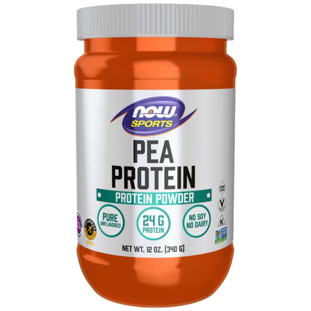 Pea Protein - 908 grams - Nutra Best Europe