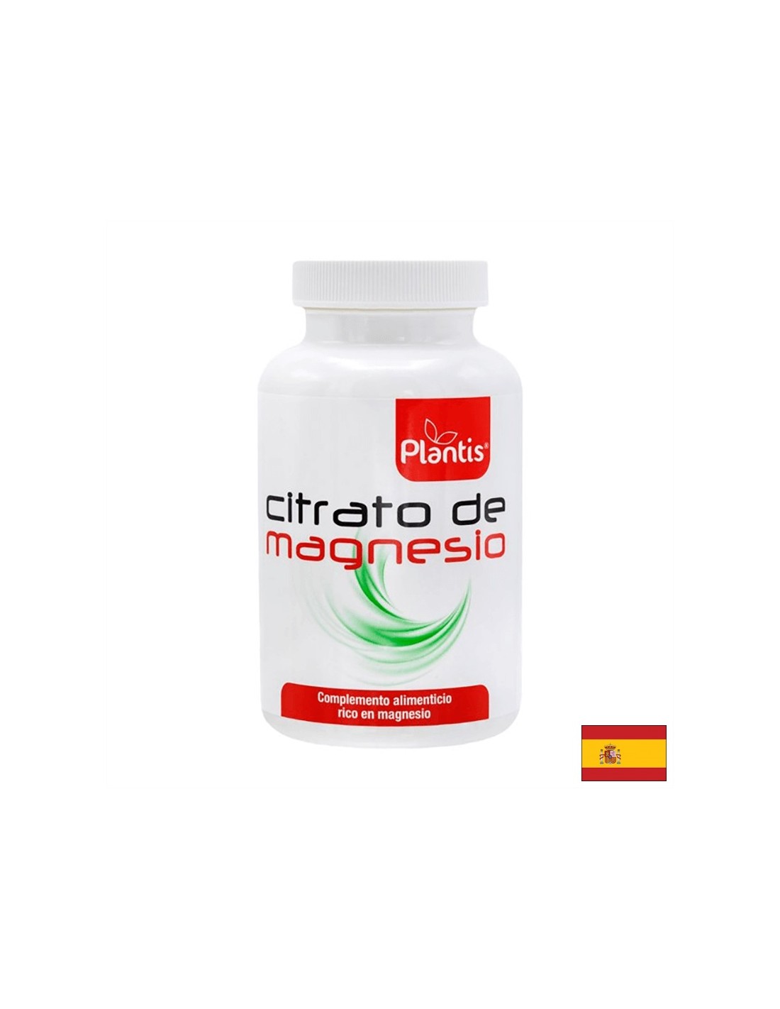 Izom-, szív- és idegrendszer - Magnézium (citrát) Plantis®, 215,7 mg x 60 kapszula