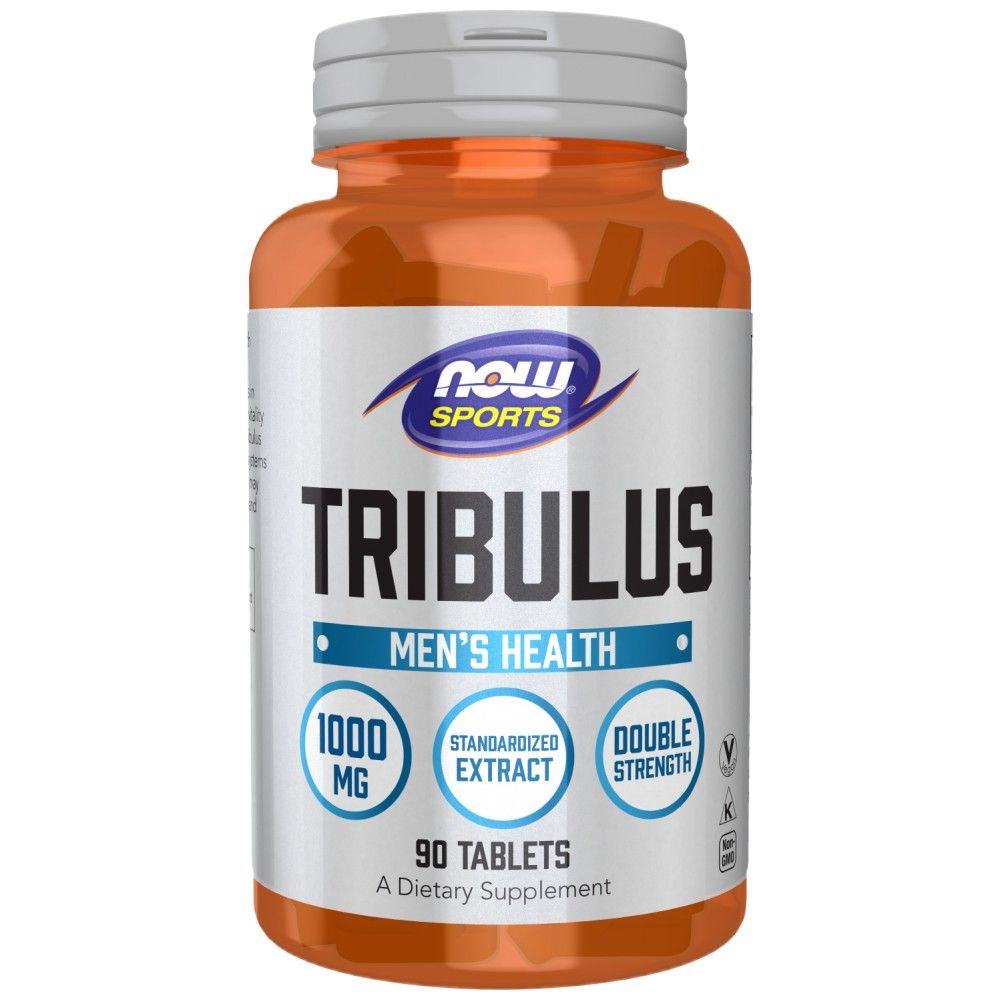Tribulus 1000 mg - 90 Tablets - Nutra Best Europe