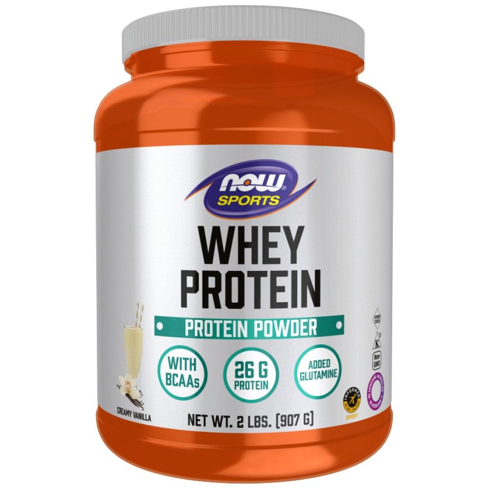 Whey Protein - 908 grams - Nutra Best Europe