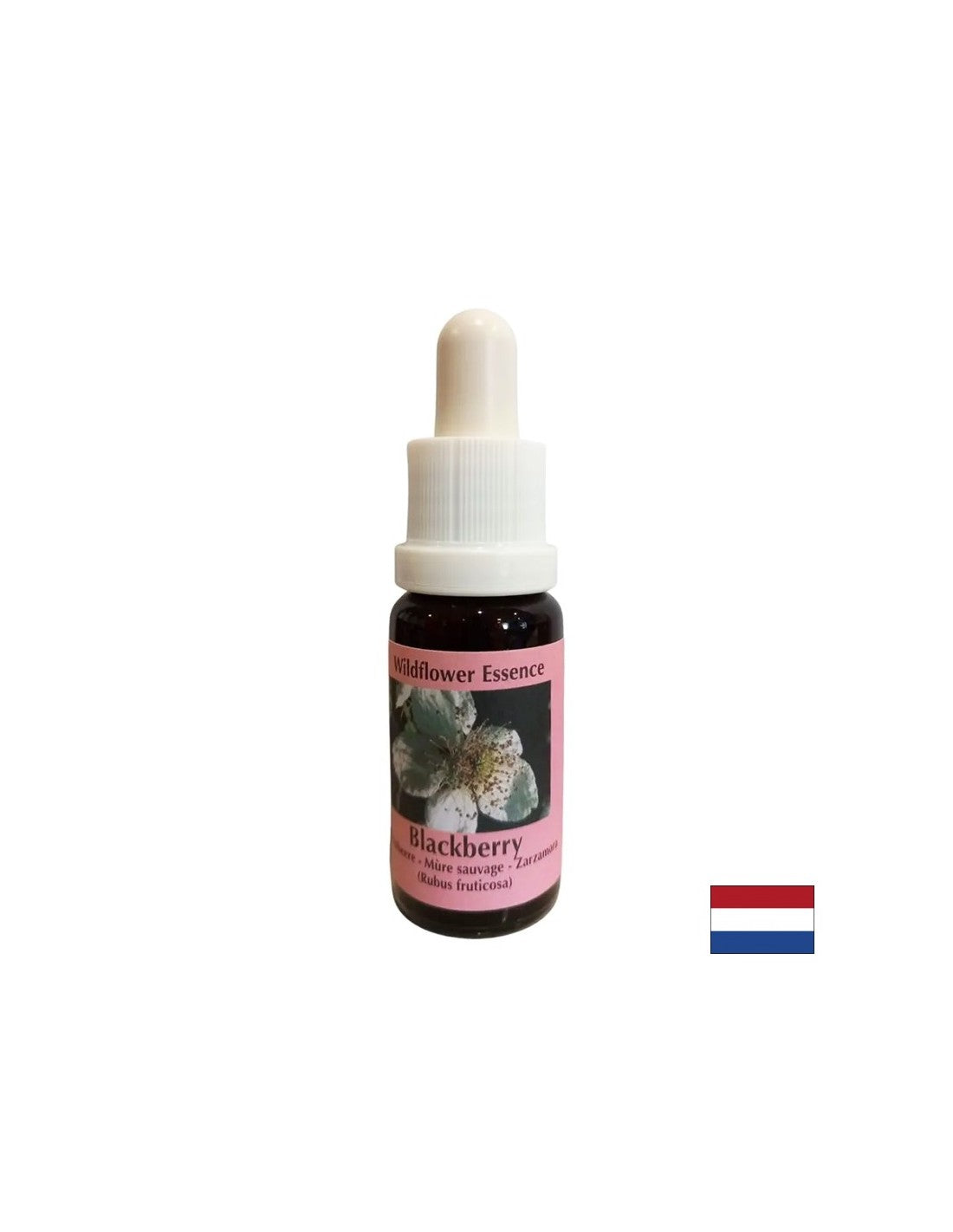Serkenti a vitalitást és aktiválja a kreativitást - Blackberry Essence No. 22, cseppek 15 ml