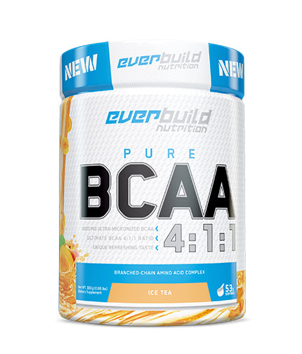 BCAA 4:1:1 - 0.300 KG - Nutra Best Europe