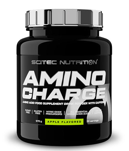 Amino Charge / 30 Serv. 0.570 kg - Nutra Best Europe