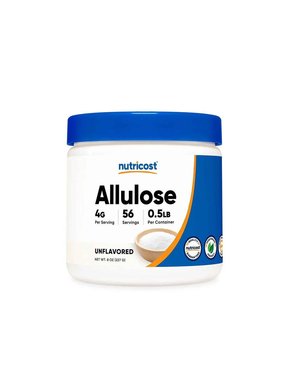 Allulóz (keto édesítő), 227 g (por)