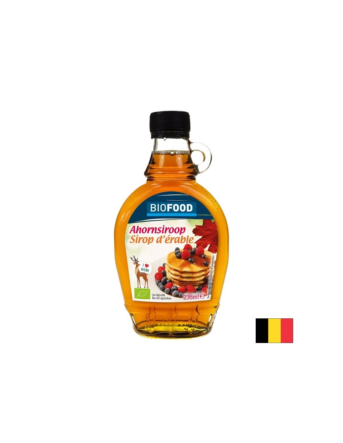 Juharszirup, BIO, 236 ml