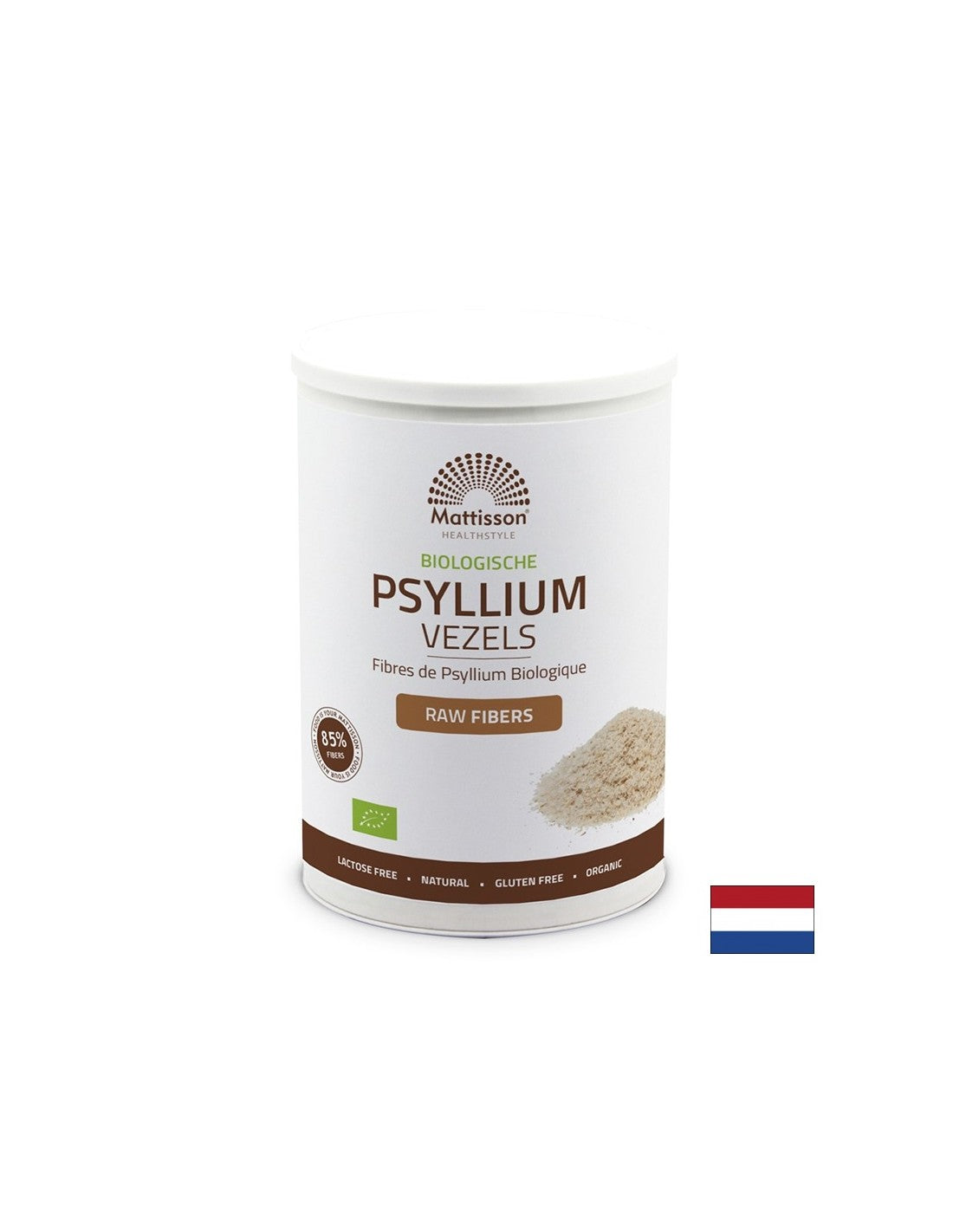Husk rostok (psyllium) Bio, 250 g