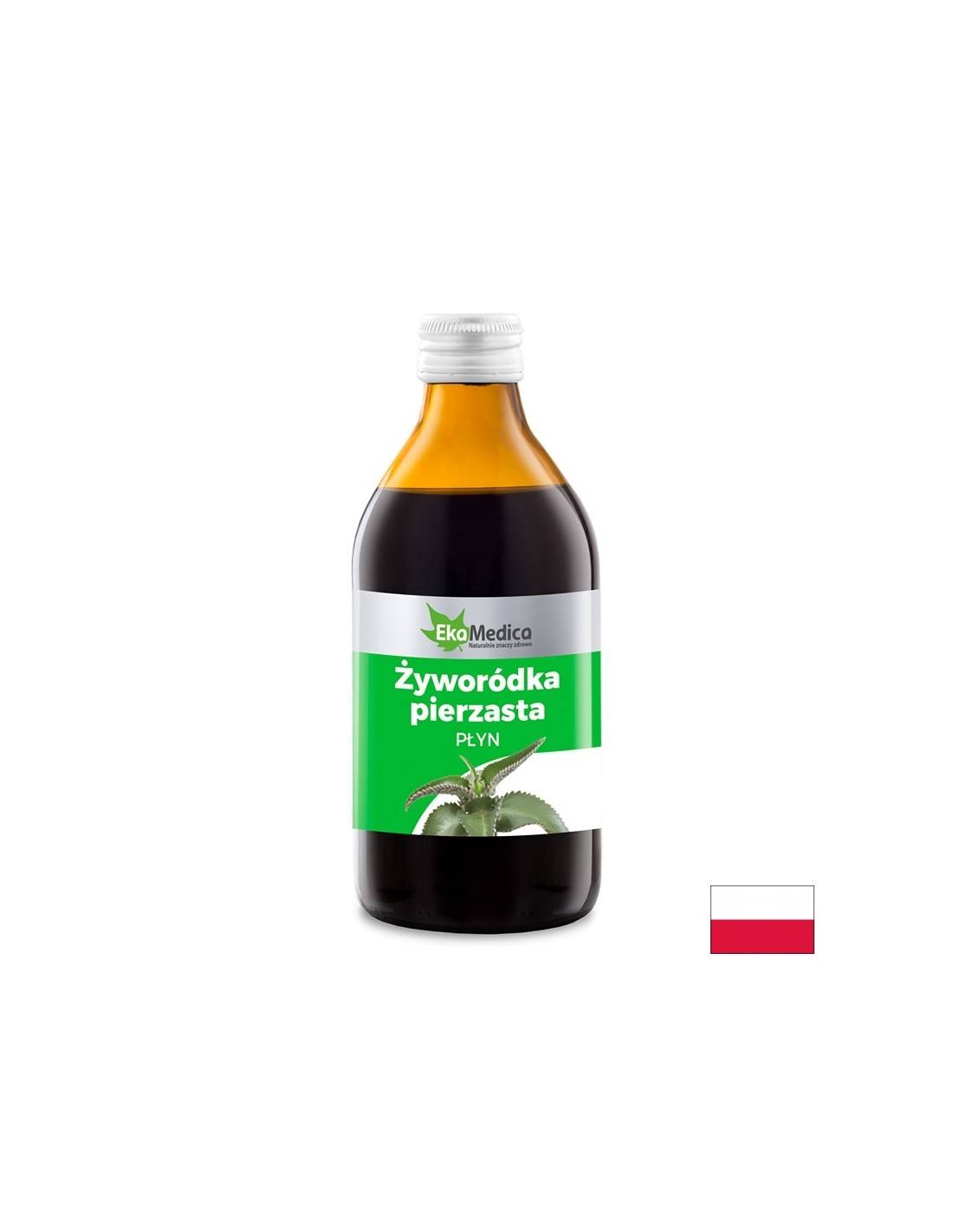 Tonik Kalanchoe-val az egészséges és szép hajért - Nyugtatja a fejbőrt és erősíti a hajat, 250 ml, 10 alkalmazás