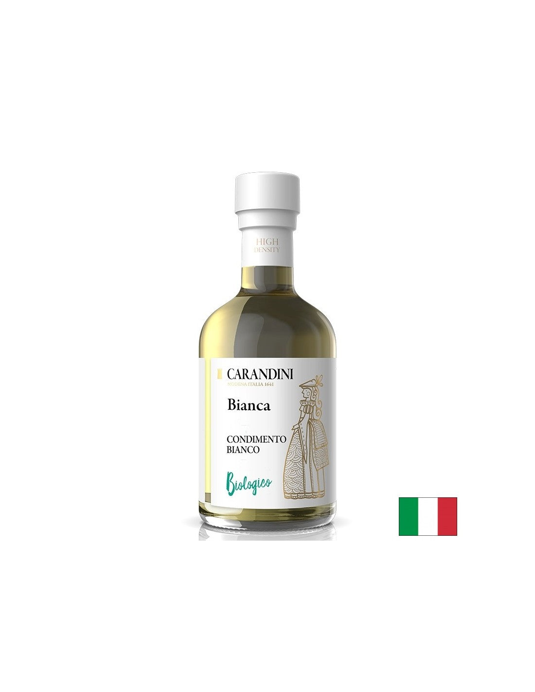 Édes fehér ecet Bianca, BIO, 250 ml