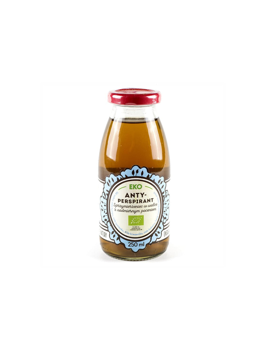 Gyógynövényes ital túlzott izzadás ellen Bio, 250 ml <tc>Dary Natury</tc>