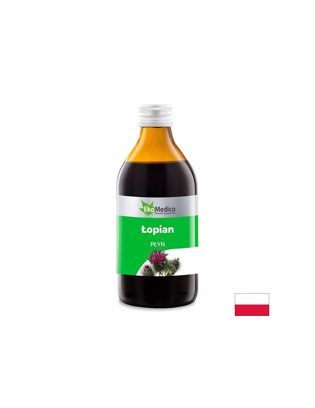 Bőrproblémák - Bojtorján, 250 ml EkaMedica