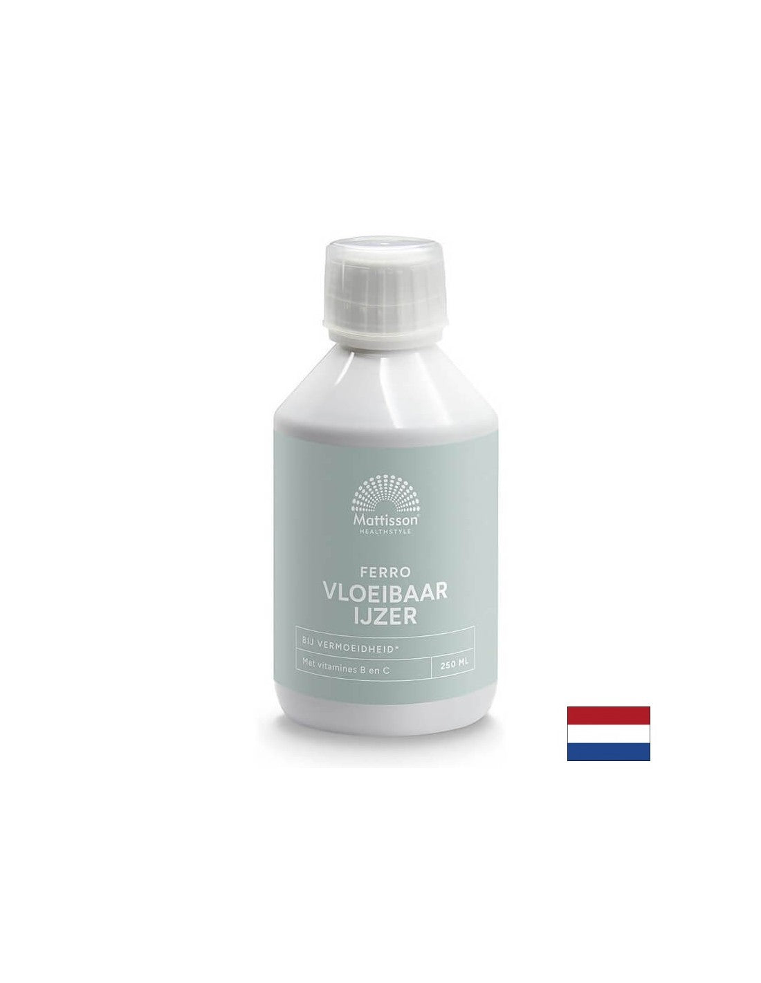 Vérszegénység - Folyékony vas + B és C vitaminok, 250 ml