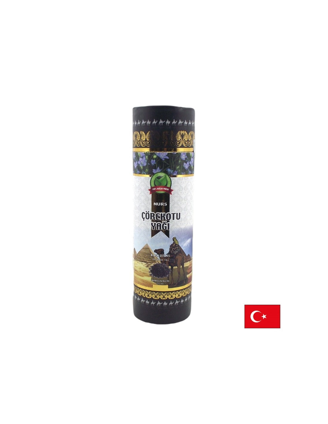 Feketekömény olaj – immun- és szívegészség, 250 ml