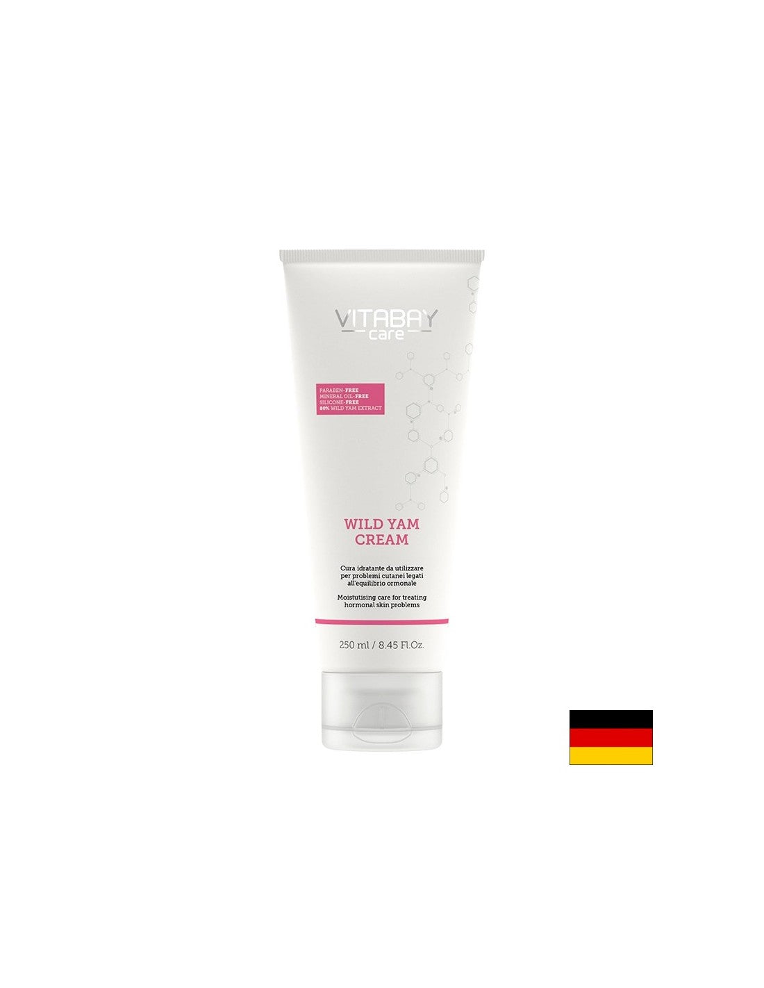 Hormonális egyensúlyhiány - Wild Yam krém, 250 ml