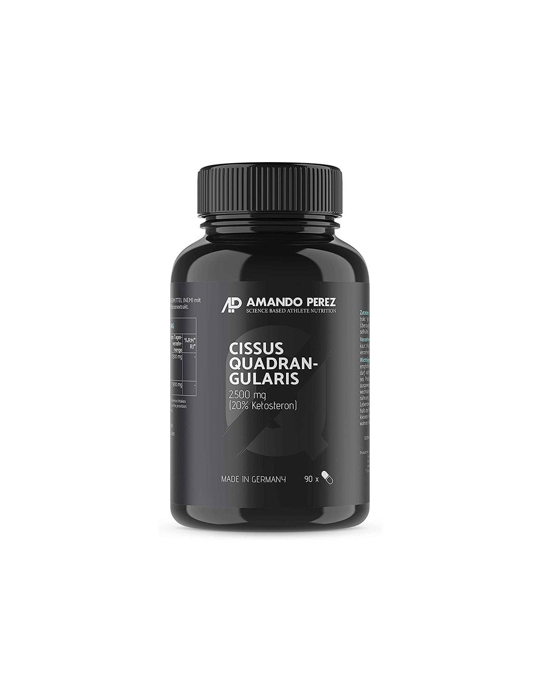 Csontok és ízületek - Cissus kivonat, 2500 mg x 90 kapszula