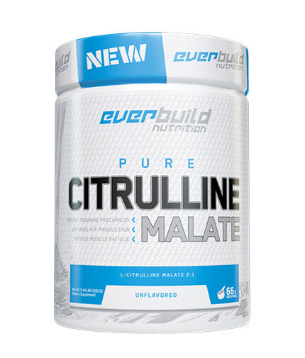 Citrulline Malate 3000™ - 200 grams - Nutra Best Europe
