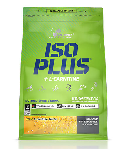 Iso Plus - 1505 grams - Nutra Best Europe