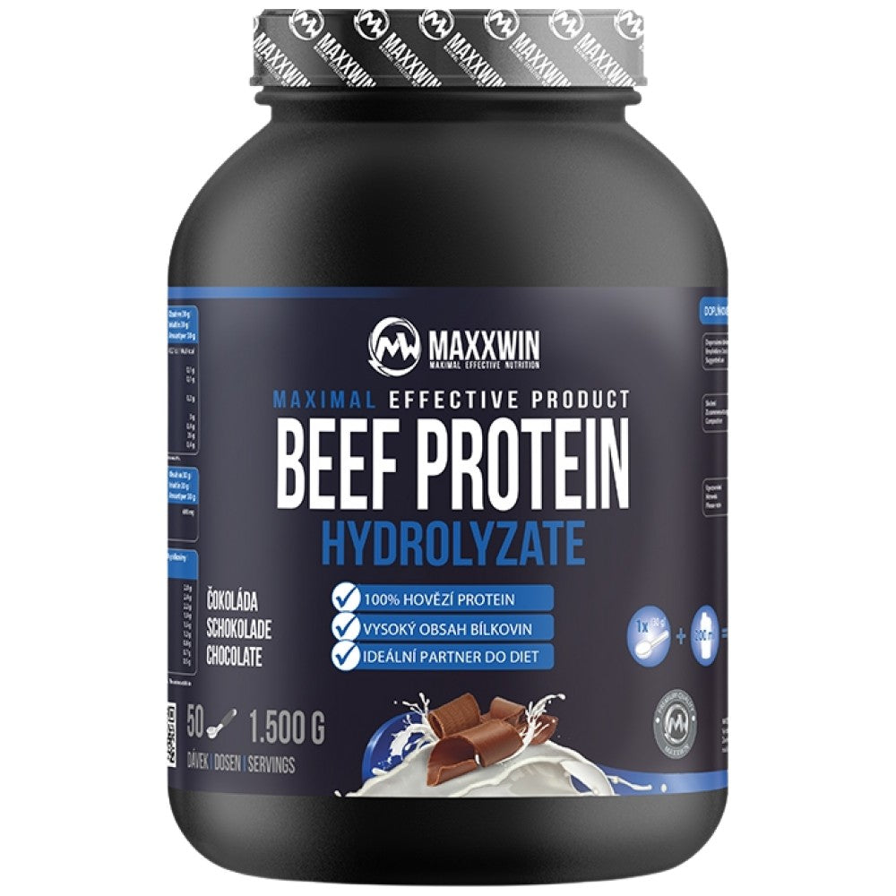 100% Beef Protein - 1500 grams - Nutra Best Europe